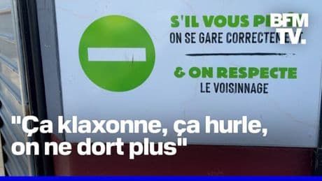 Roubaix: les habitants dénoncent des nuisances liées aux épiceries de nuit