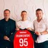 Mercato Stade Rennais. Przemyslaw Frankowski rejoint officiellement les Rouge et Noir