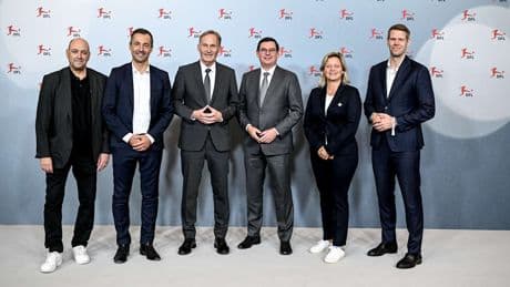 Huwer im Liga-Aufsichtsrat - DFL-Macht für HSV-Boss