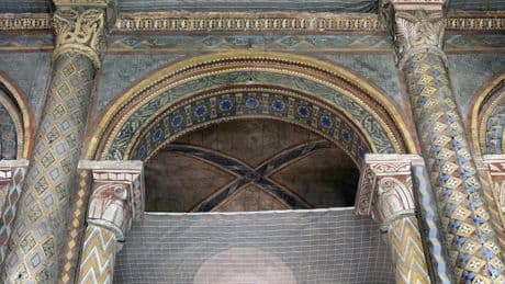 À Poitiers, le sauvetage des décors romans de l’église Notre-Dame-la-Grande