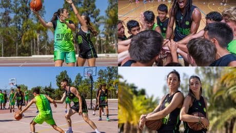 Campus WOB Andalucía 2025 reúne a lo mejor del baloncesto en su 25ª edición