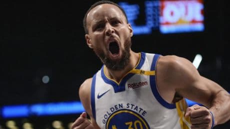 No todo está perdido para los Warriors: los dos esperanzadores datos sin Curry
