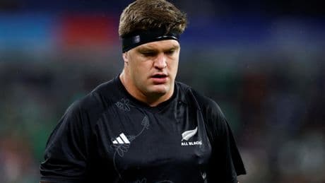 Rugby: mauvaise nouvelle pour les All Blacks avant de défier le XV de France