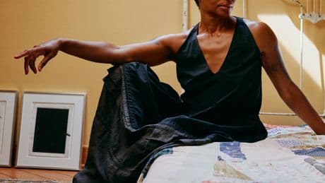 Kara Walker Deconstructs a Statue, and a Myth