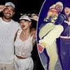 Travis Kelce gushes over Taylor Swift with rare public statement about his superstar girlfriend