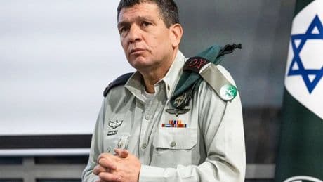 ‘It doesn’t matter now if they are children’: Ex-IDF chief said 50 Palestinian deaths for every 7 October victim was ‘necessary’