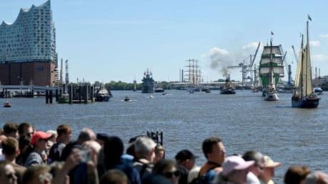 Wetter: Wolkiger Sonnabend, sonniger Sonntag im Norden