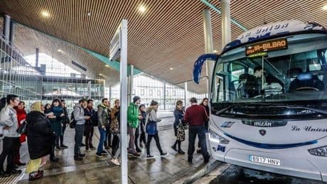 La Unión ampliará sus servicios desde Vitoria con los campus universitarios de Bilbao y Leioa
