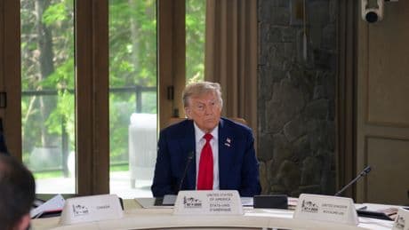 Liveticker Iran & Israel: Trump: Werden Khamenei zunächst nicht töten