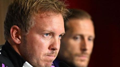 Wen schmeißt Nagelsmann aus der Startelf? Diese DFB-Stars wackeln