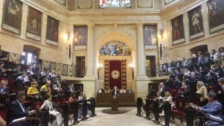 PNV y EH Bildu mejorarían sus resultados electorales en Bizkaia