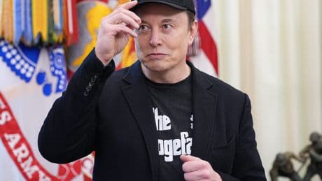 Elon Musk vows to defeat politicians who back Trump's megabill 'if it is the last thing I do'