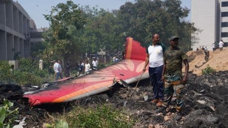 Air India crash: Search for black boxes continues after PM visits wreckage site