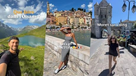 «Ce qui performe le mieux, ce sont les lieux colorés»: TikTok, un guide touristique aussi désiré que craint