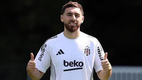 Orkun Kökçü: 'İdmana Beşiktaş formasıyla gidince sinirlendiler!'