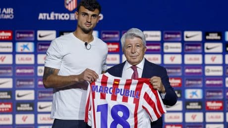 El lapsus viral de Enrique Cerezo en la presentación de Marc Pubill: "Oro en los Juegos Paralímpicos"