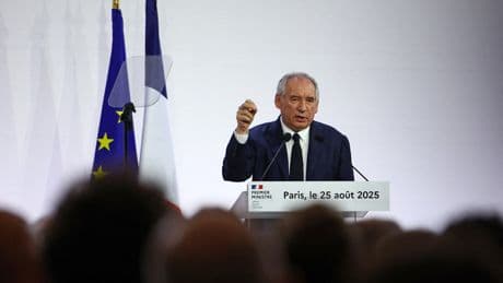Budget 2026 : François Bayrou prend le risque de la chute pour alerter les Français