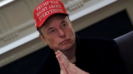 A Musk se le gripó el motor