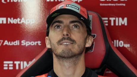Il rilancio di Bagnaia: &quot;Ho gi&agrave; vinto da -91&quot;