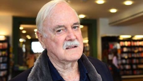 John Cleese shares update on feud with Monty Python co-star