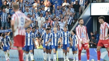Simeone tiene mucho trabajo por delante