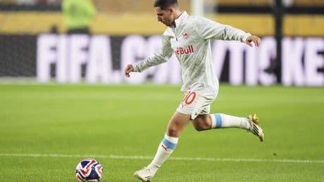 Oscar Gloukh laat AS Roma links liggen en praat vol trots over Ajax