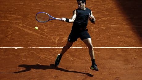Jaume Munar, el tenista &#039;mágico&#039; que ya sabe lo que es ganar a Carlos Alcaraz y que se enfrentará al murciano en Queen&#039;s