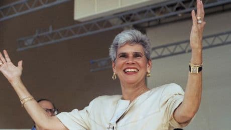 Nicaragua's former President Violeta Chamorro dies at 95, family says