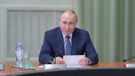 Moskau in Reichweite westlicher Waffen: Putin muss seine Kriegsführung neu ausrichten – Taurus-Debatte verschärft sich