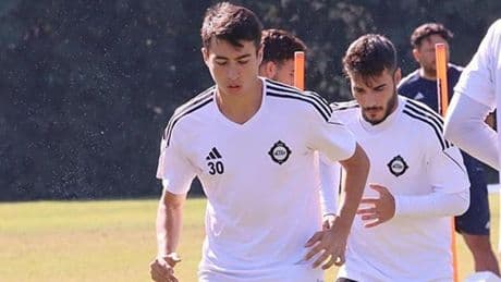 Altay'da Yunus Efe, Süper Lig ekiplerinin radara girdi