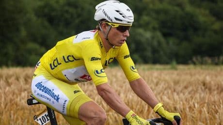 Tour de France: Sprint-Star Jasper Philipsen muss nach schwerem Sturz aufgeben
