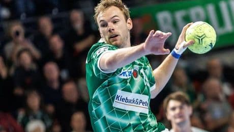 Handball-Bundesliga: Füchse Berlin bleiben nach Torfestival Tabellenführer