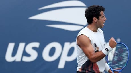 Munar vuela hacia la tercera ronda