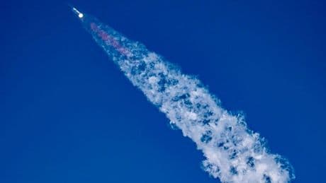 Elon Musk’s SpaceX Starship Explodes Again But Orbits For 46 Minutes