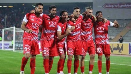 İsmail Kartal'ın Persepolis'i 2 golle kazandı!