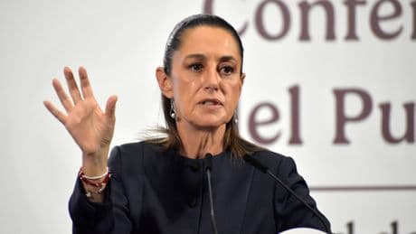 Mexico’s president rules out U.S. military entering to fight cartels