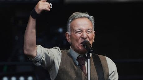 Bruce Springsteen in Berlin: Prediger und Malocher