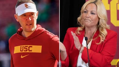 USC paid Lincoln Riley more than $11.5 million in 2023; his base pay ranked No. 4 in nation