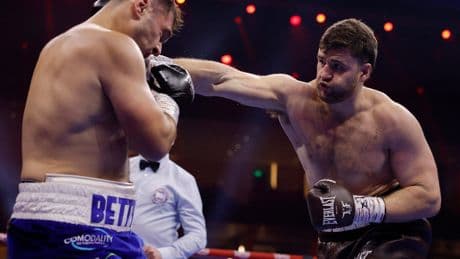 Fisher vs Allen 2 is the perfect appetiser for a supreme heavyweight summer