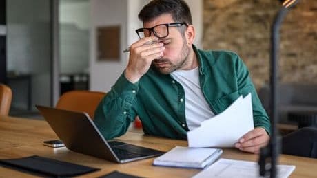 Rules on how safe your pension is if you are declared bankrupt