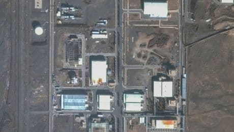 How US and Israeli intelligence assessments of Iran’s nuclear capabilities differ