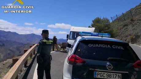Este es el tipo de caravanas que la Guardia Civil tiene prohibido registrar en España