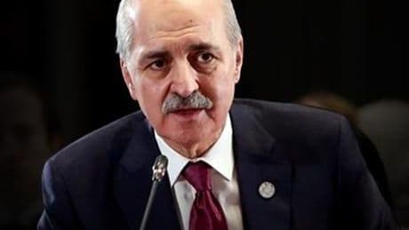 TBMM Başkanı Kurtulmuş'tan Şırnak'ta yaptığı konuşmaya ilişkin açıklama