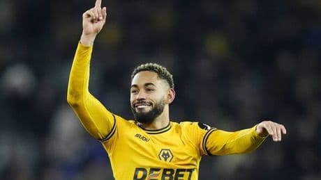 Man Utd sent Matheus Cunha transfer message by Wolves boss