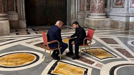 Ukraine : une semaine cruciale