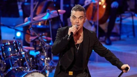 Un músico irlandés reclama a Robbie Williams la autoría de 'Angels'