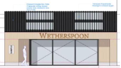 English seaside holiday park reveals plans to open new Wetherspoons pub
