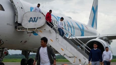 Family of US-born child deported to Honduras drops lawsuit against Trump administration