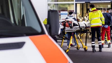 Übergriffe auf Klinikpersonal in Düsseldorf: „Es kann nicht sein, dass Rettungssanitäter, Pflegende oder Ärzte verletzt werden“