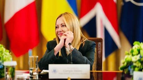 Meloni torna al Meeting. Il centrodestra pronto. "Tomasi sfiderà Giani"